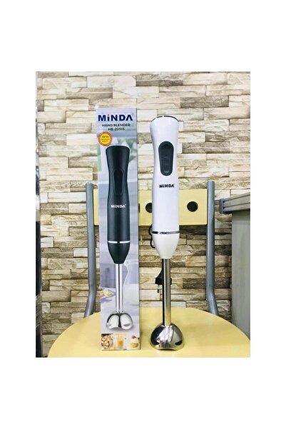 Tradeo Electric Stick Hand Blender 2-in-1 with Stainless Steel Shaft, Powerful & Easy-Clean Kitchen Blender