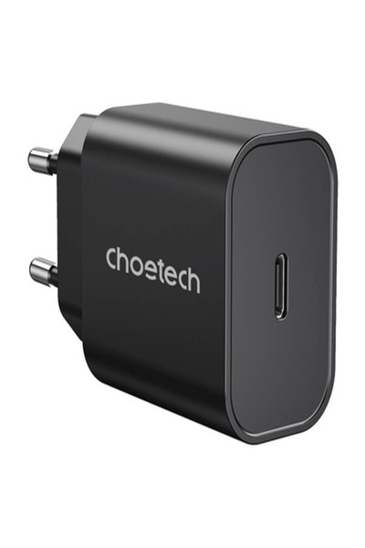 CHOETECH Q5004-BK-V2 PD20W charger (black)
