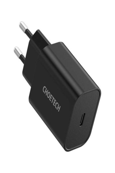 CHOETECH Q5004-BK-V2 PD20W charger (black)