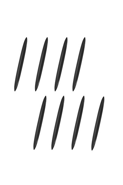 OEM Benzi protectie silicon negru 14.5 cm/1.5cm/0.65cm, previne zgarieturile,...