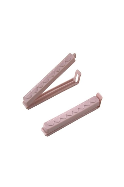 Euro Pink 2 Pieces. Stylish Packaging Concealer Set - Heart Pattern