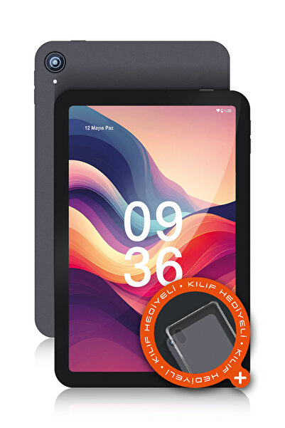 Maxron MXMax 6GB/128GB 10.1” HD Ips Ekran Tablet Kılıf+Ekran Koruyucu Hediyeli