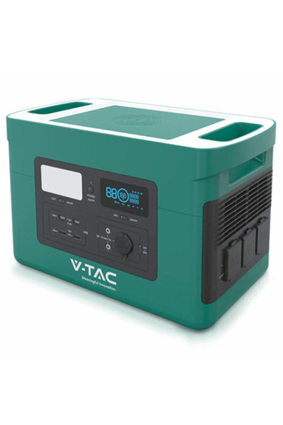 V-TAC Baterie externă cu capacitate mare de stocare a energiei.