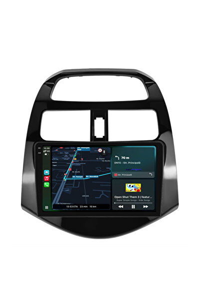 NavStore Dedicated Navigation Chevrolet Spark (2009-2015), 2K, 4Gb Ram, 64Gb Storage, Carplay