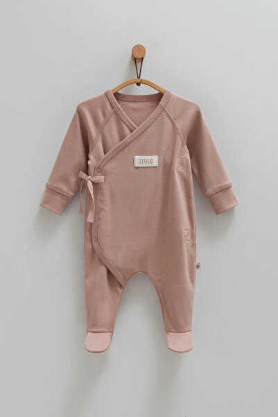 Caramell Uni Style Gulkurusu Baby Girl Romper