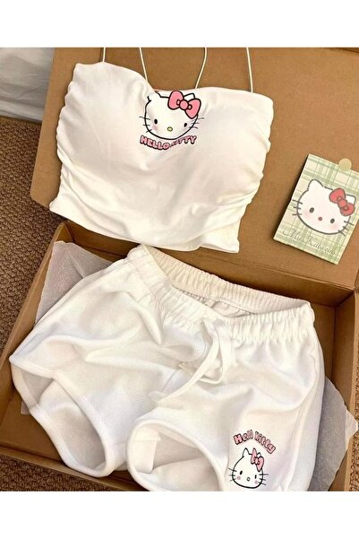 Weekeep Bună ziua, Kitty set