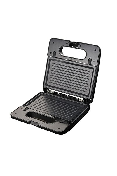 Tradeo SOKANY 3-in-1 Sandwich Maker KJ-303, Waffle Grill & Sandwich Press with Non-Stick Plates