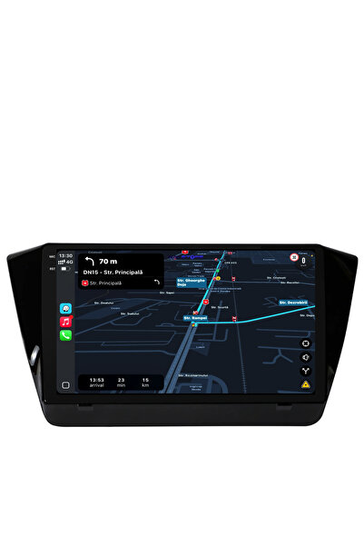 NavStore Dedicated Navigation Skoda Superb 3 (2015-2019), 2K, 4Gb Ram, 64Gb Storage, Carplay
