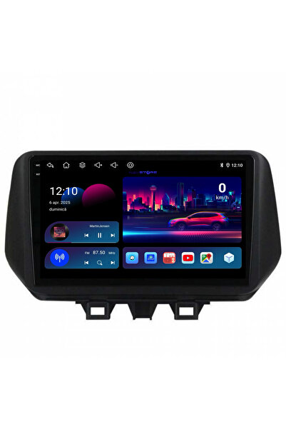 NavStore Dedicated Navigation Hyundai Tucson (2018-2020), 2K, 8Gb Ram, 256Gb Storage, Carplay