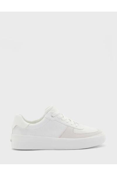 Calvin Klein VULC LACE UP - MONO