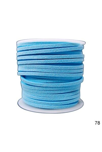 Unbrande Leather Cord for Accessories and Bracelets - 25 Yards