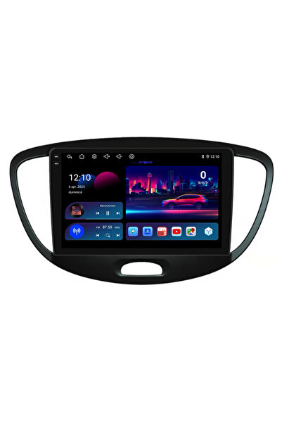 NavStore Dedicated Navigation Hyundai I10 (2007-2013), 2K, 8Gb Ram, 256Gb Storage, Carplay