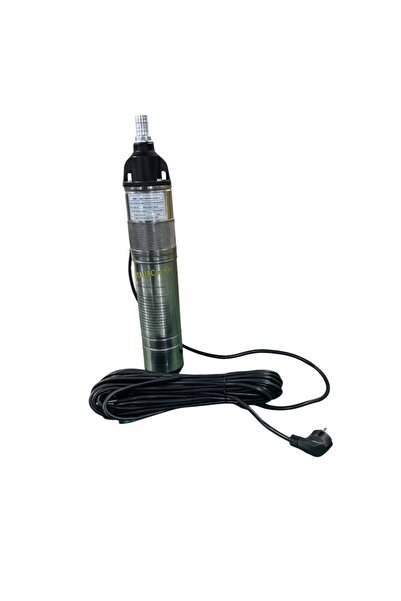 Campion Cablu submersibil pentru pompă de apă 20 m, 1500 W, oțel inoxidabil