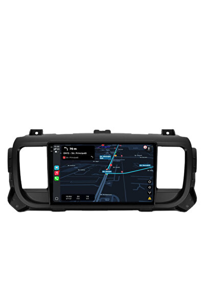NavStore Navigation Peugeot Expert / Citroen Jumpy 3 (2016-2021), 9Inch, 8Gb Ram, 256Gb Storage, Carplay