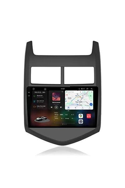 NavStore Navigatie Dedicata Chevrolet Aveo (2012-2014), 2K, 12Gb Ram, 256Gb S...
