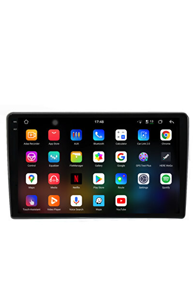 NavStore Dedicated Navigation Ford Transit (2019-2025), 2K, 12Gb Ram, 256Gb Storage, Carplay