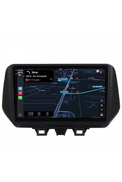 NavStore Dedicated Navigation Hyundai Tucson (2018-2020), 2K, 8Gb Ram, 256Gb Storage, Carplay