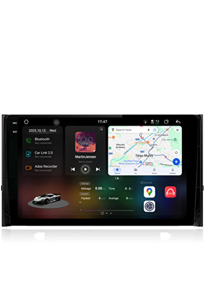 NavStore Dedicated Navigation Skoda Kodiaq (2016-2024), 2K, 12Gb Ram, 256Gb Storage, Carplay