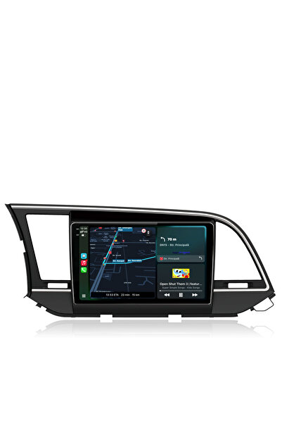 NavStore Dedicated Navigation Hyundai Elantra (2015-2018), 2K, 8Gb Ram, 256Gb Storage, Carplay
