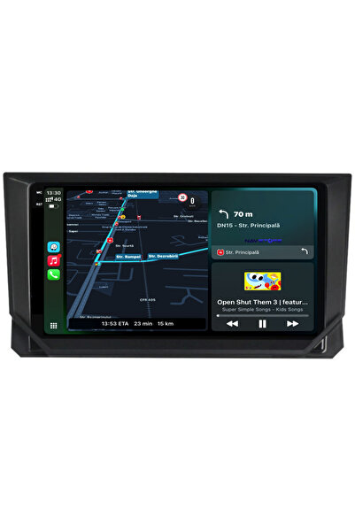 NavStore Dedicated Navigation Seat Ibiza (2017 - 2025), 2K, 8Gb Ram, 256Gb Storage, Carplay