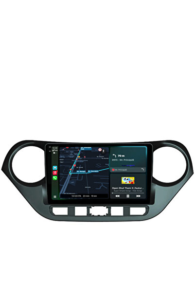 NavStore Dedicated Navigation Hyundai I10 (2013-2017), 2K, 8Gb Ram, 256Gb Storage, Carplay