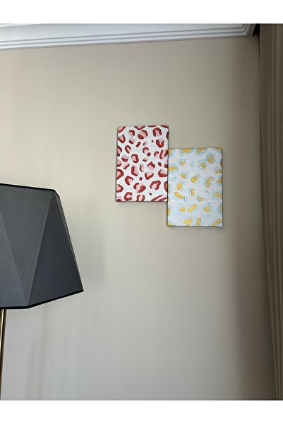 OEM Χειροποίητη έργα τέχνης με ακρυλικό χρώμα σε καμβά