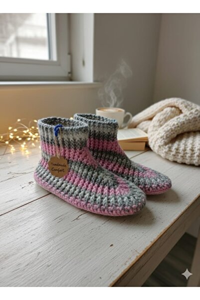 Bilge El Örgüsü Ev Botu