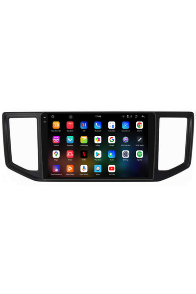 NavStore Dedicated Navigation Volkswagen Crafter (2017-2021), 2K, 12Gb Ram, 256Gb Storage, Carplay