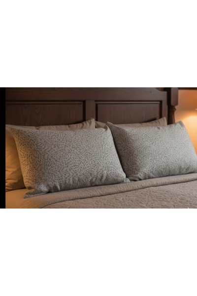 Taç Flannel Pillowcase Set – 2 Pieces, 50X70 Cm, 100% Cotton