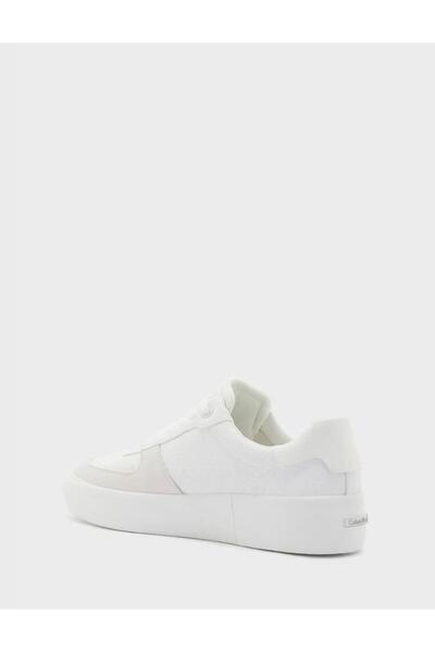 Calvin Klein VULC LACE UP - MONO
