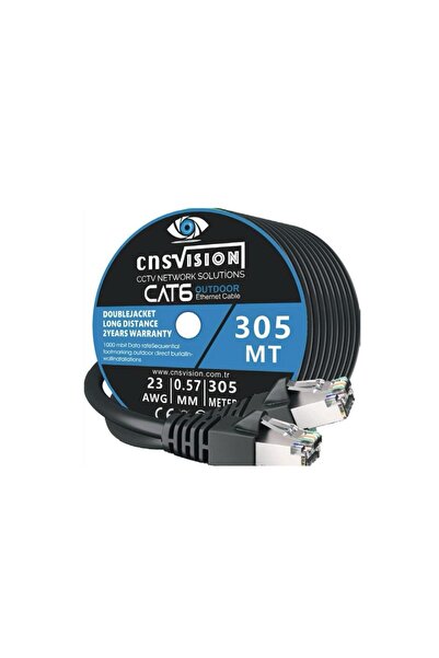 CAT6 50MT DATA KABLOSU