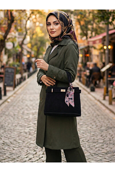 MRB Large Size Velvet Women's Handbag Women's Shoulder Bag