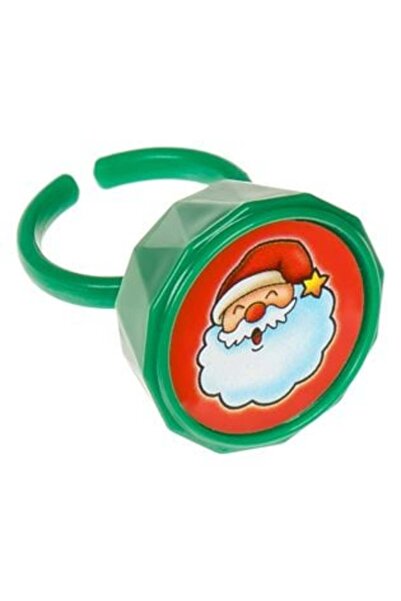 IRO Christmas Ring Stamp with Pattern