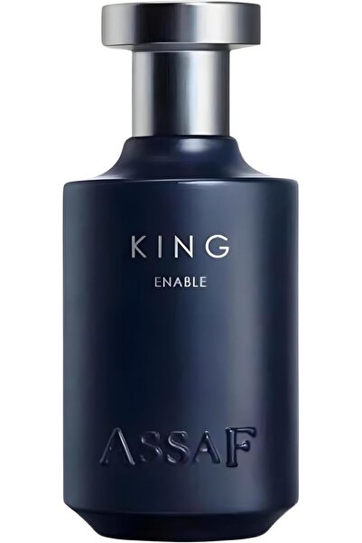 ASSAF Asaf Perfume King Enable | 100 ML Eau De Parfum - Luxury Long Lasting For Men