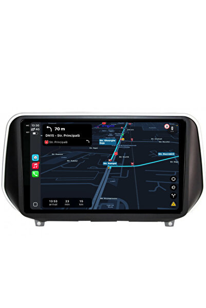NavStore Dedicated Navigation Hyundai SantaFe (2018-2024), 2K, 4Gb Ram, 64Gb Storage, Carplay