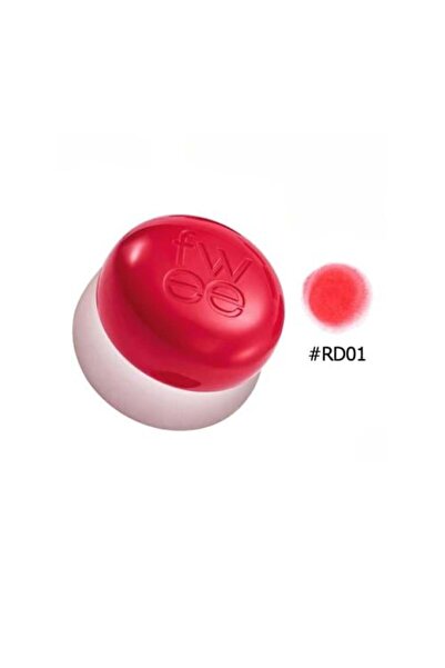 FOY بودنغ الشفاه والخدود - RD01 D-DAY