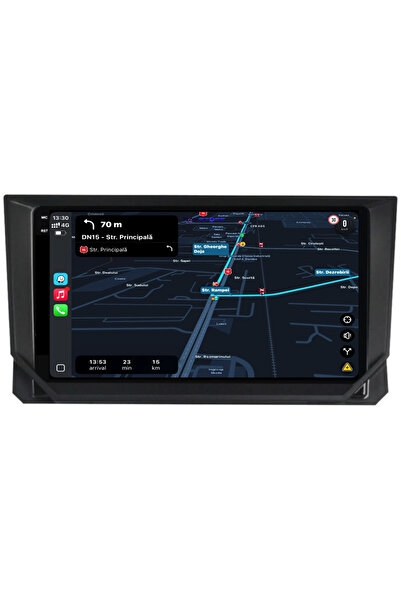 NavStore Dedicated Navigation Seat Ibiza (2017 - 2025), 2K, 8Gb Ram, 256Gb Storage, Carplay