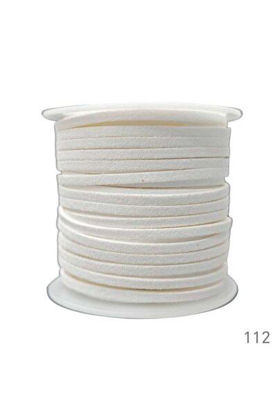 Unbrande Leather cords for accessories and bracelets 25 yards