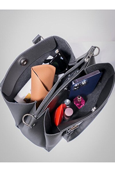 Rivina Women's 3 Compartment Women's Shoulder & Hand Bag