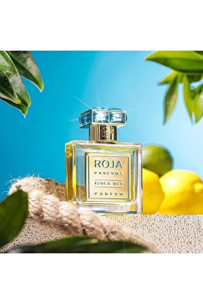 Roja Isola Blu Perfume, Unisex, 50 ml