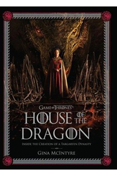 Harper Voyager Making of HBO's House of the Dragon (Hardback)