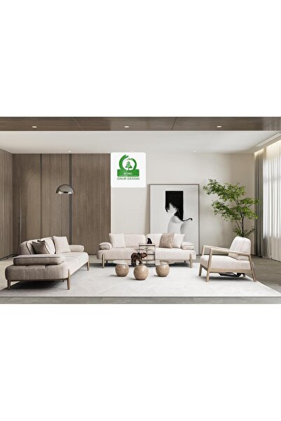 Onurdesign Petra Bonj19 Koltuk Takımı