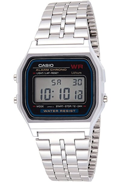 Casio Ρολόι Casio, Vintage Iconic A159W-N1DF