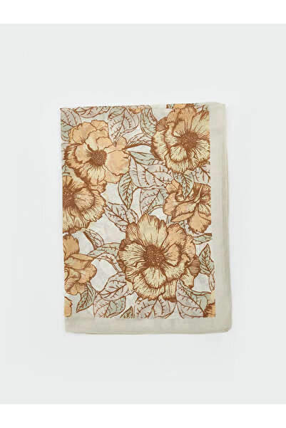 LC Waikiki Patterned Women's Shawl