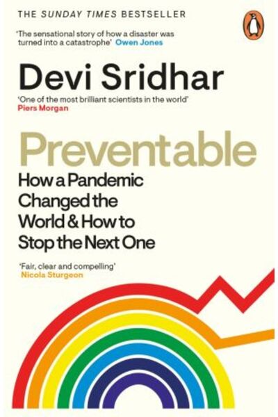 Viking Preventable: How a Pandemic Changed the World & How to Stop the Next One