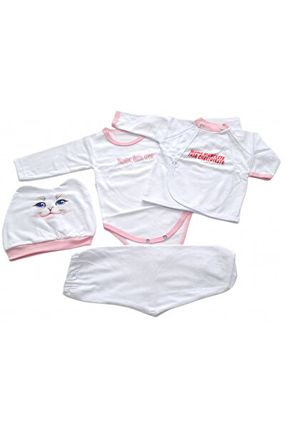 Bubu Kids Creations 4-piece baby costume, made in Romania