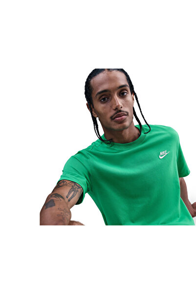 Nike M Nsw Club Tee Men's Casual T-Shirt