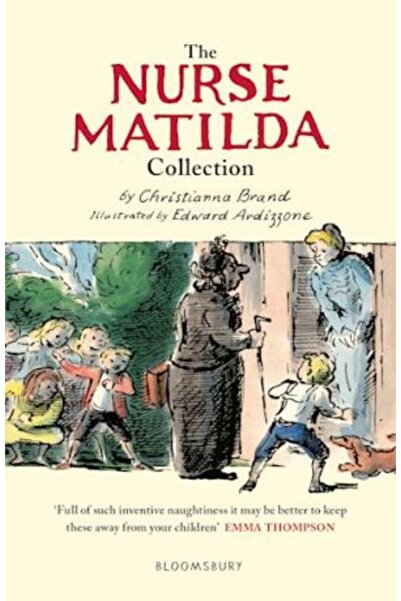 Bloomsbury Childrens Books Nurse Matilda Collection: The Complete Collection