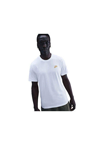 Nike M Nsw Club Tee Men's Casual T-Shirt