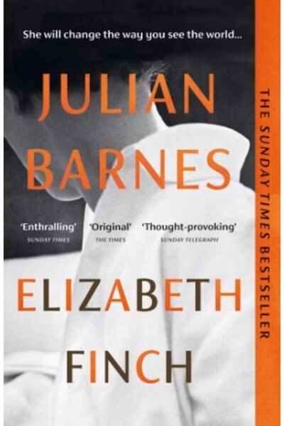 Vintage Elizabeth Finch - Julian Barnes (Carte broșată)